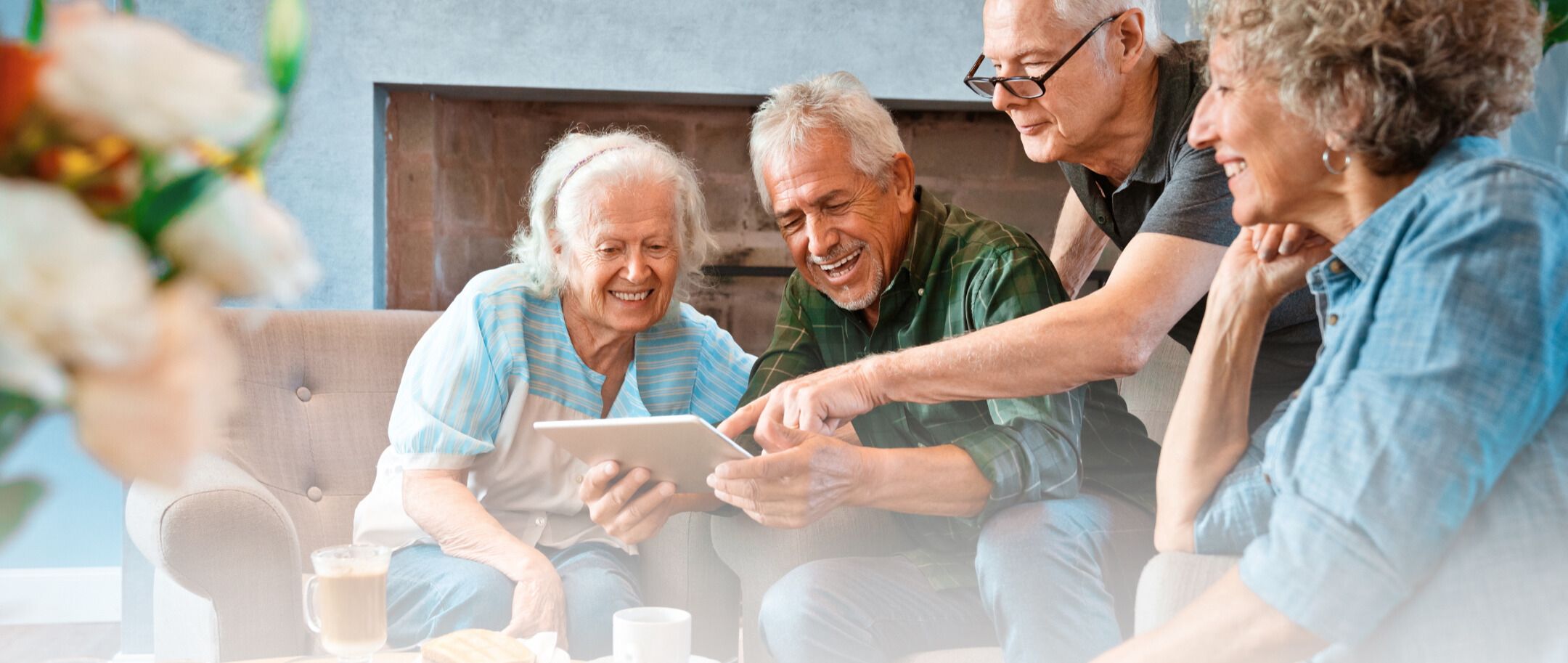 November Memory Cafe